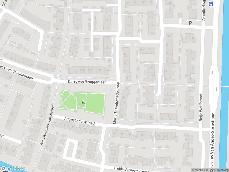 Overlastmelding Maria Tesselschadestraat in Gorinchem gesloten