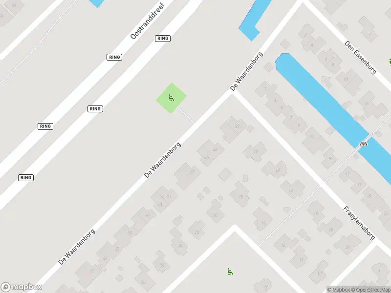 Overlastmelding Fraeylemaborg in 8219BJ Lelystad gesloten