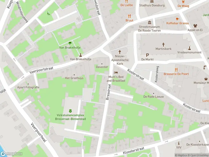 Overlastmelding Bresstraat in Doesburg gesloten