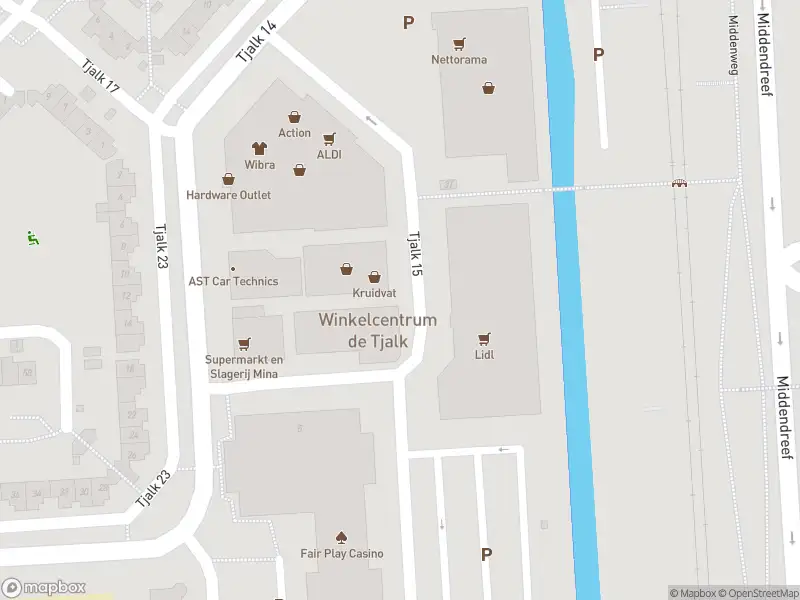 Overlastmelding Tjalk in Lelystad gesloten