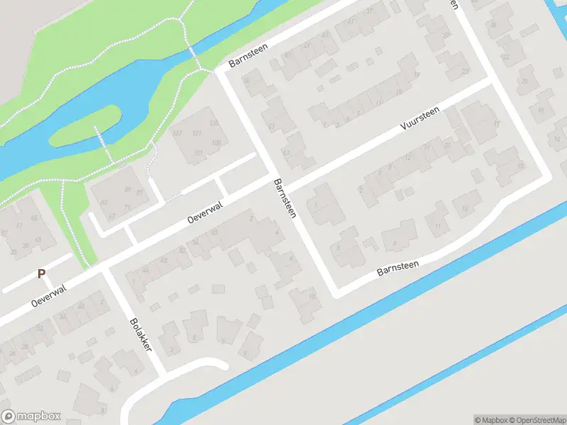 Overlastmelding Barnsteen in Hoogwoud gesloten