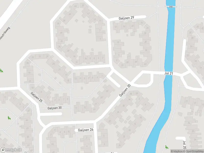 Overlastmelding Galjoen in Lelystad gesloten