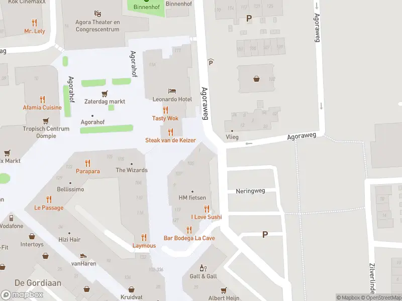 Overlastmelding Neringpassage in Lelystad gesloten