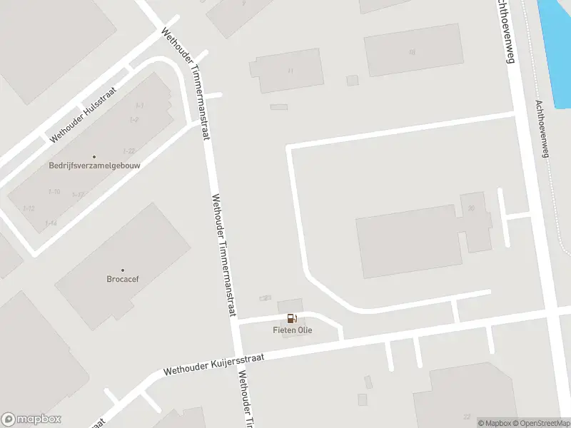 Politie naar de Achthoevenweg in Staphorst vanwege aanrijding met letsel