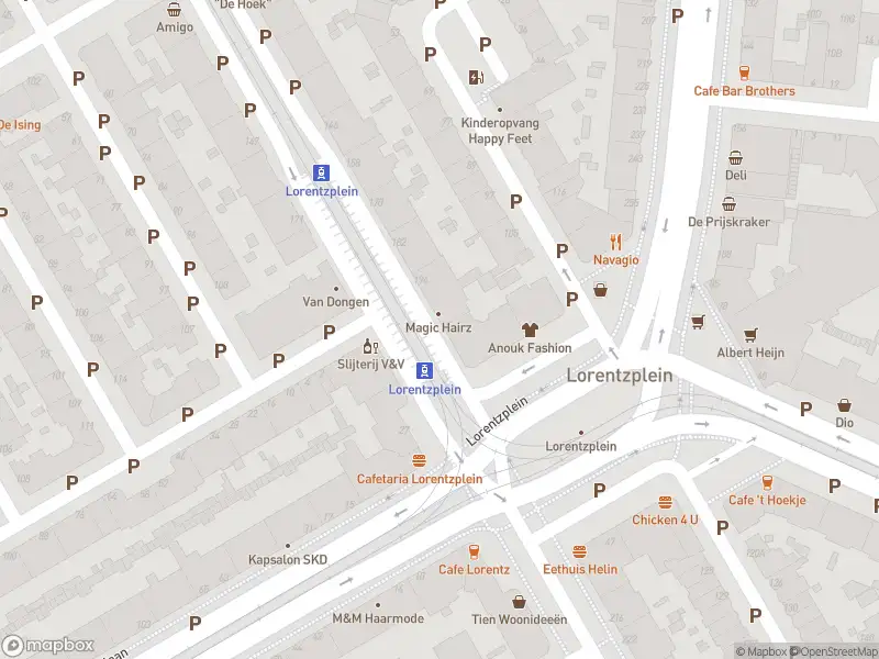 Politie met grote spoed naar de Oudemansstraat in 's-Gravenhage vanwege ongeval met letsel