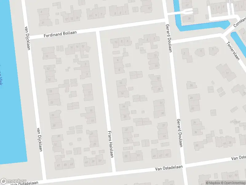 Politie naar de Jan ter Gouwweg in Naarden vanwege aanrijding met letsel