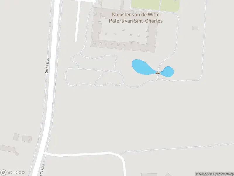 Besteld ambulance vervoer naar de Op de Bos in Heythuysen