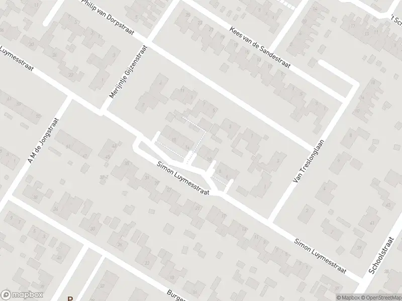 Brandweer en politie met grote spoed naar de Schoolstraat in Nieuw-Vossemeer vanwege waarnemen gaslucht