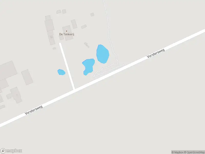 Politie naar de Vorstersweg in Klarenbeek vanwege aanrijding met letsel