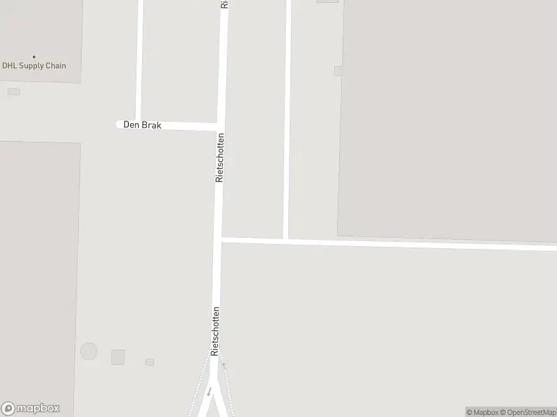 Politie met grote spoed naar de Rietschotten in Oud Gastel vanwege letsel