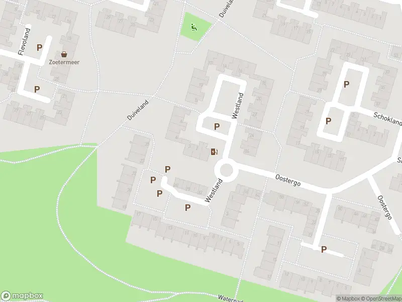 Ambulance met gepaste spoed naar de Westland in Zoetermeer