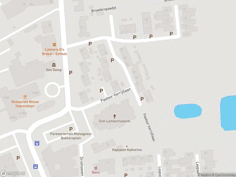 Overlastmelding Pastoor Verrijtlaan in Haaren