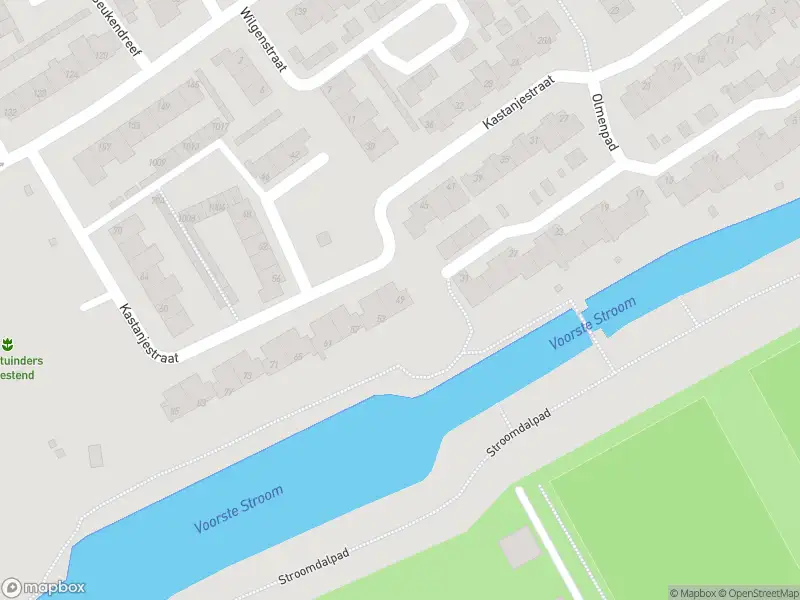 Overlastmelding Kastanjestraat in Oisterwijk gesloten