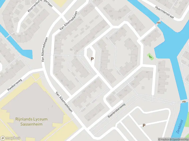 Overlastmelding Johan Dixstraat in Sassenheim