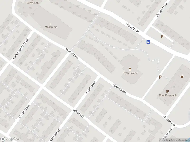 Overlastmelding Maasstraat in Alblasserdam