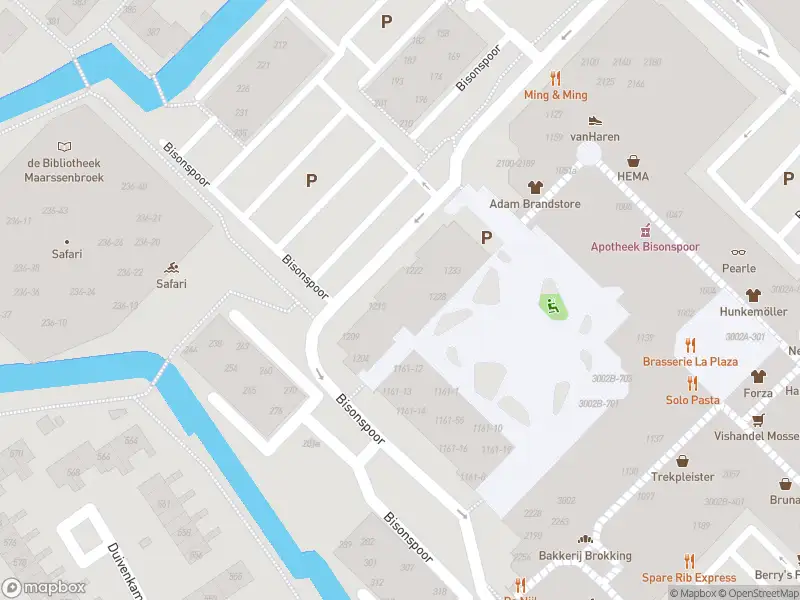 Overlastmelding Bisonspoor in Maarssen