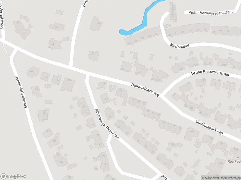 Anonieme overlastmelding Duinlustparkweg in Santpoort-Zuid