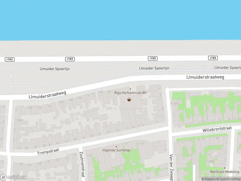 Overlastmelding IJmuiderstraatweg in IJmuiden gesloten