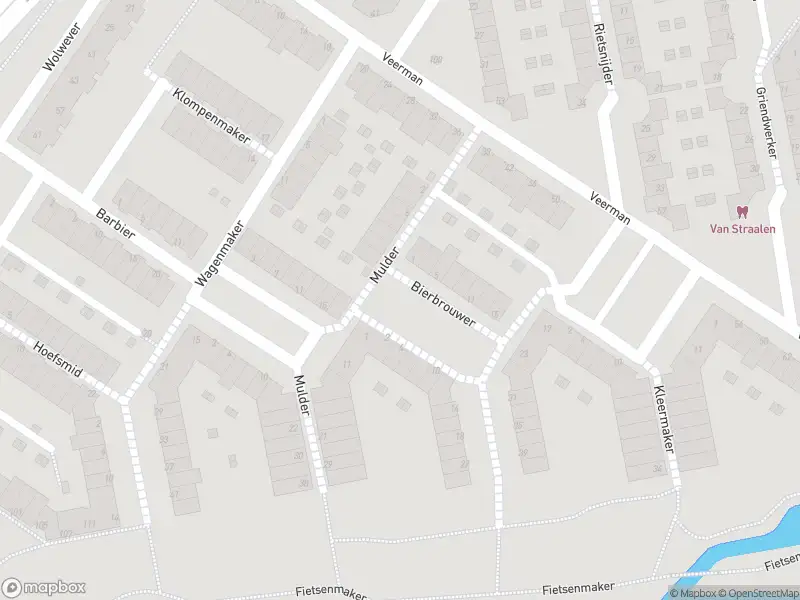 Ambulance met gepaste spoed naar de Bierbrouwer in Spijkenisse