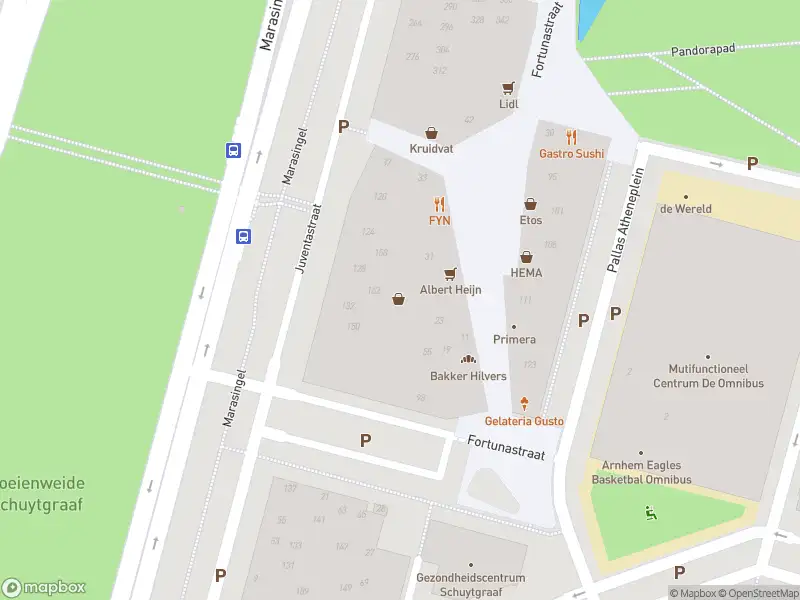 Overlastmelding Juventastraat in Arnhem