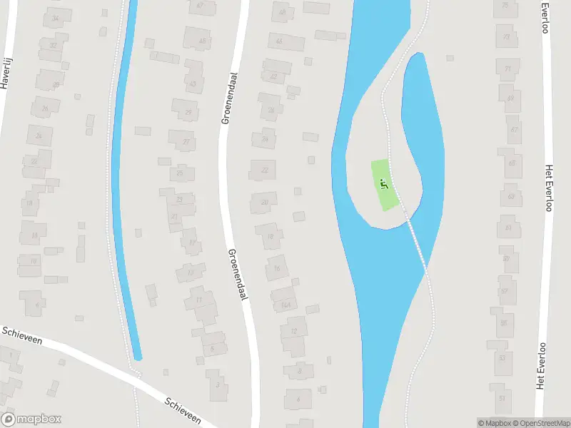 Overlastmelding Groenendaal in Lelystad