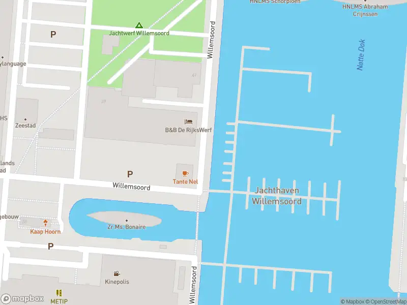 Overlastmelding Keizersgracht in 1781BB Den Helder gesloten