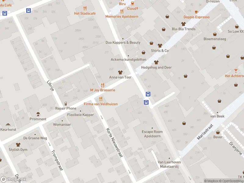 Politie naar de Leienplein in Apeldoorn vanwege aanrijding met letsel