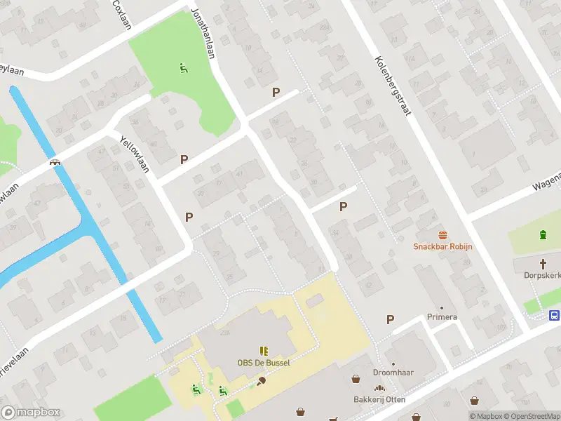 Overlastmelding James Grievelaan in Blokker