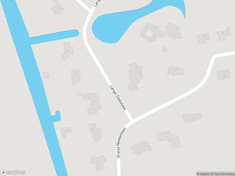 Overlastmelding Lange Deelelaan in Andijk