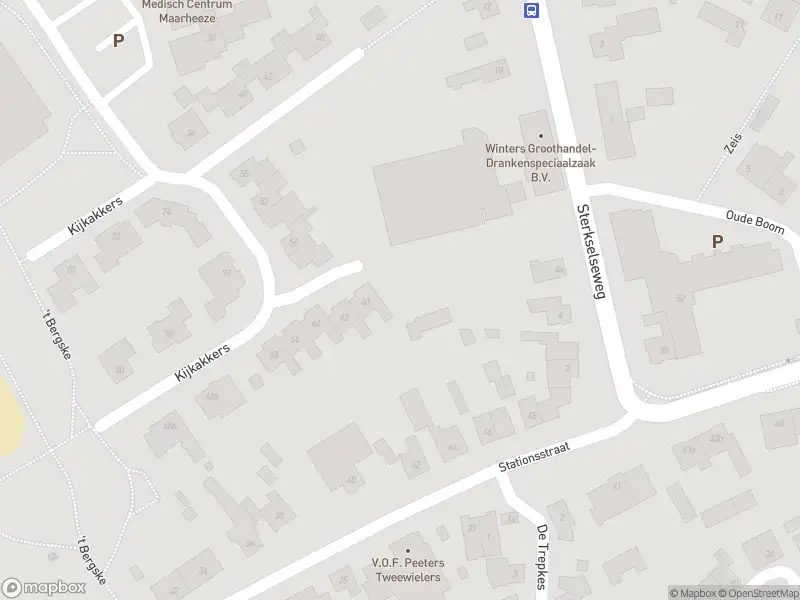 Politie naar de Puttenstraat in Maarheeze vanwege ongeval met letsel