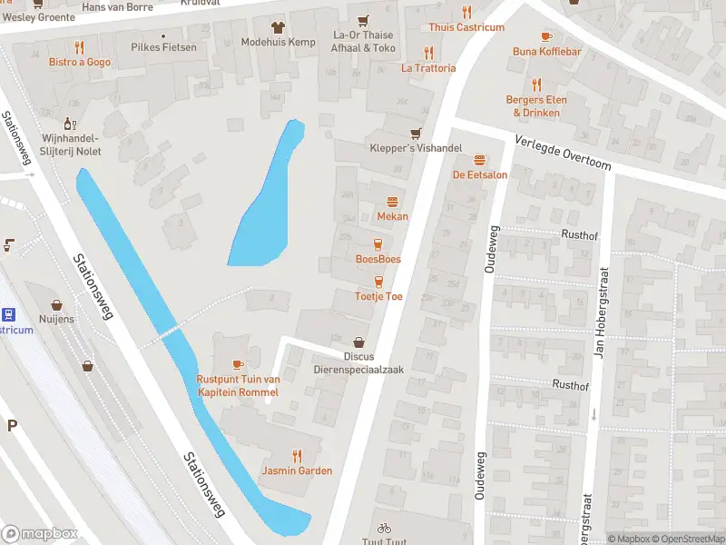 Overlastmelding Dorpsstraat in Castricum gesloten