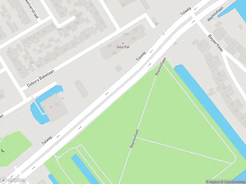 Overlastmelding Tolweg in Heemskerk gesloten