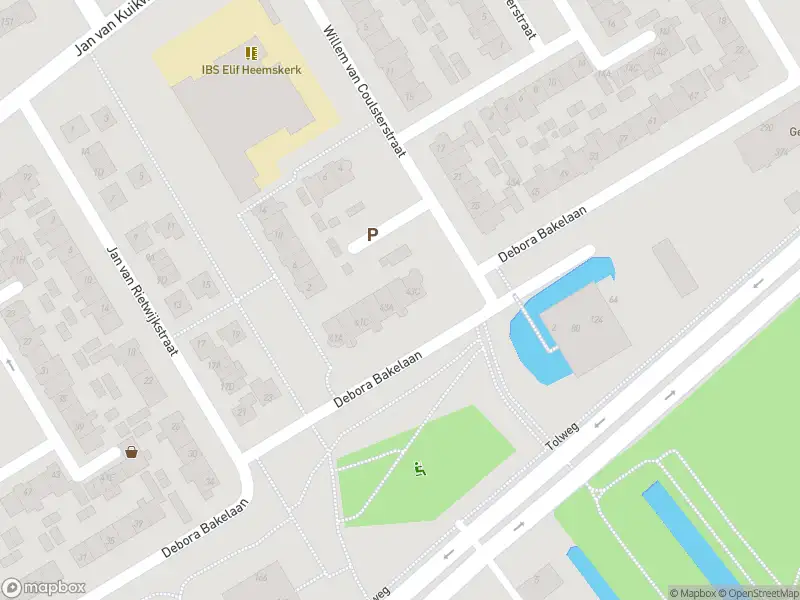 Overlastmelding Debora Bakelaan in Heemskerk gesloten