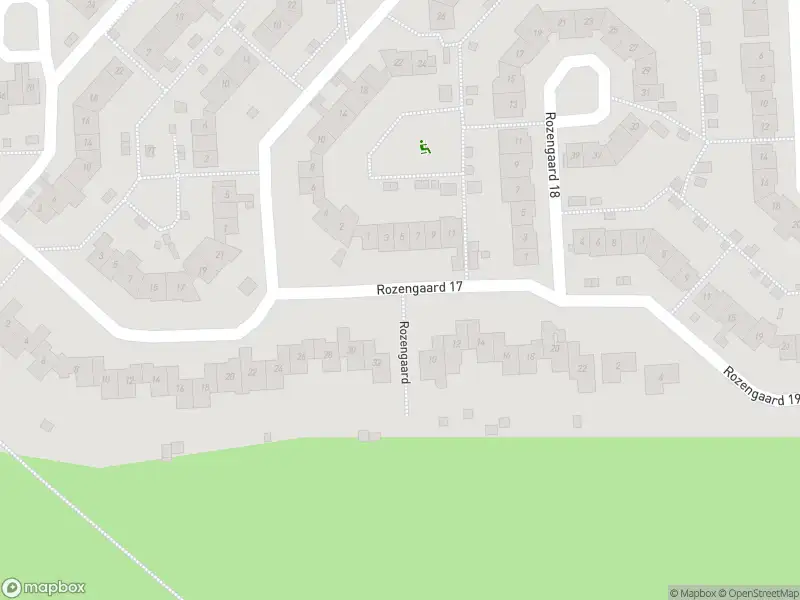 Overlastmelding Rozengaard in Lelystad (Rozengaard 13) gesloten