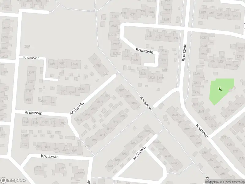 Overlastmelding Kruiszwin in Julianadorp gesloten