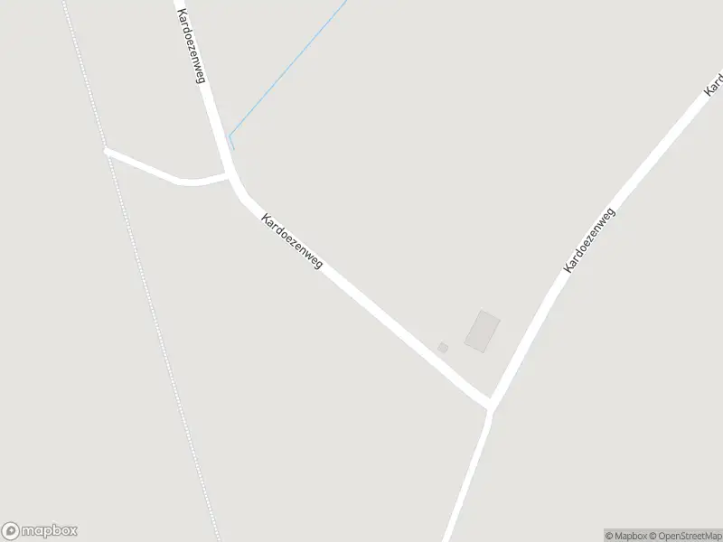 Politie naar de Kardoezenweg in Kampen vanwege aanrijding met letsel