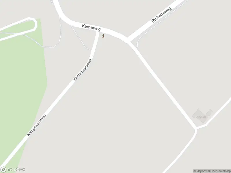 Politie naar de Kampweg in Zeist vanwege steekincident