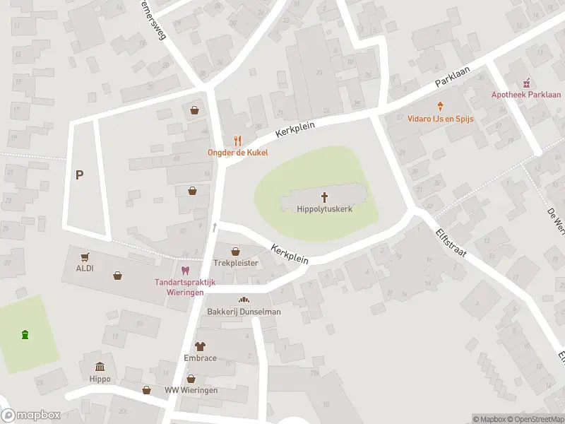 112 melding Ambulance naar de Kerkplein in Hippolytushoef vanwege ongeval met letsel