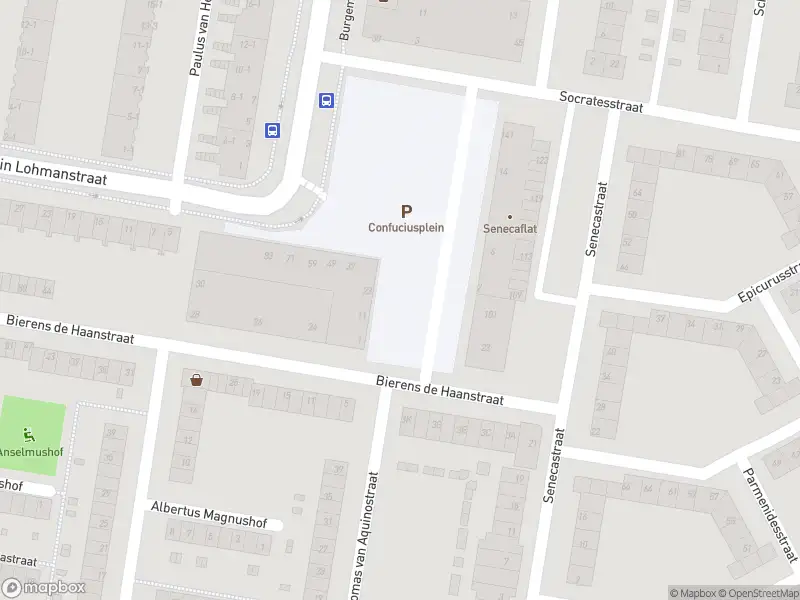 Besteld ambulance vervoer naar de Confuciusplein in Amsterdam