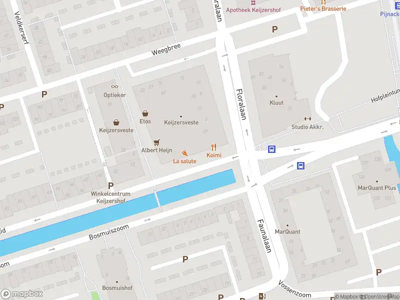 Ambulance met gepaste spoed naar de Speenkruid in Pijnacker