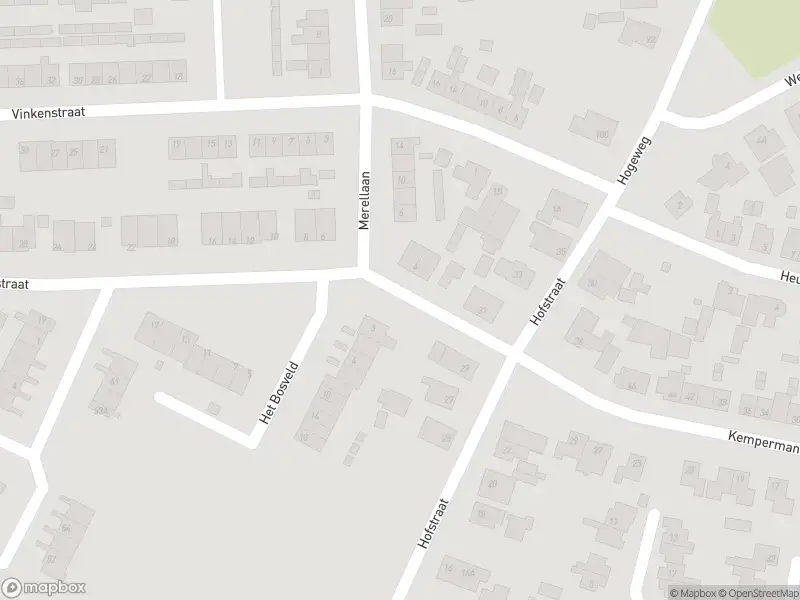 Politie naar de Parkietstraat in Ulft vanwege aanrijding met letsel