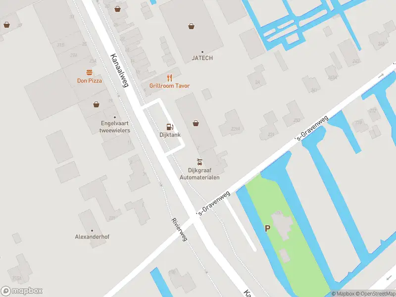 Ambulance met gepaste spoed naar de Kanaalweg in Capelle aan den IJssel