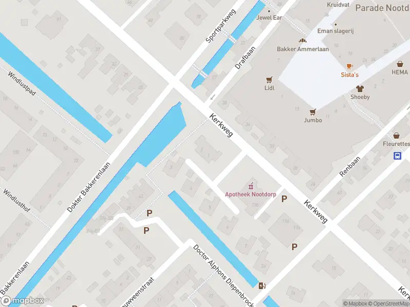 Ambulance met gepaste spoed naar de Meeuwenbeemd in Nootdorp