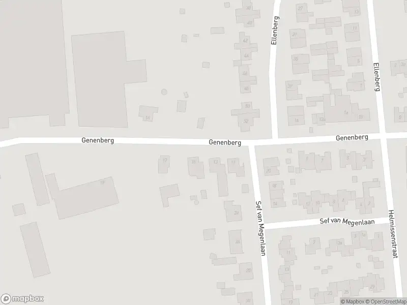 Brandweer en politie met grote spoed naar de Genenberg in Broekhuizen vanwege stankoverlast