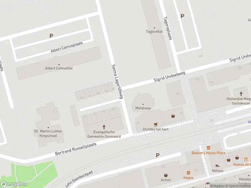 112 melding Ambulance met gepaste spoed naar de Selma Lagerlöfweg in Rotterdam