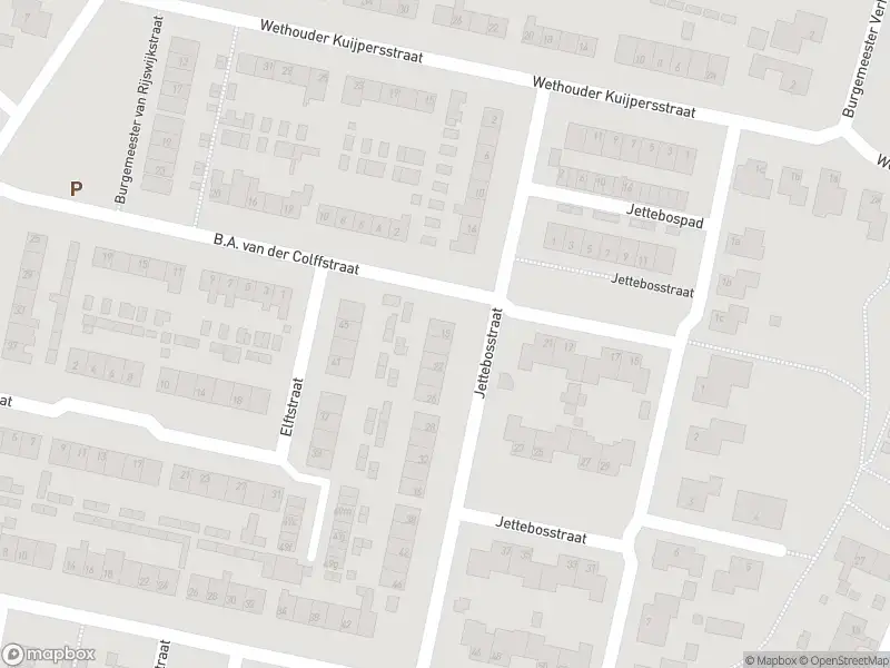 Ambulance met grote spoed naar de Jettebosstraat in Woudrichem