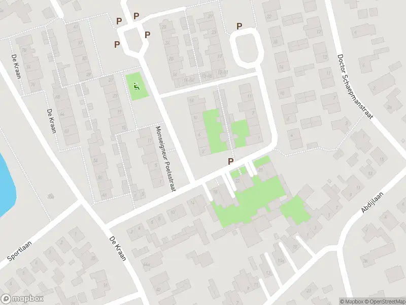 Overlastmelding Monseigneur Poelsstraat in Berkel-Enschot