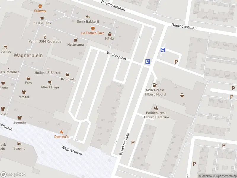 Anonieme overlastmelding Brucknerlaan in Tilburg gesloten