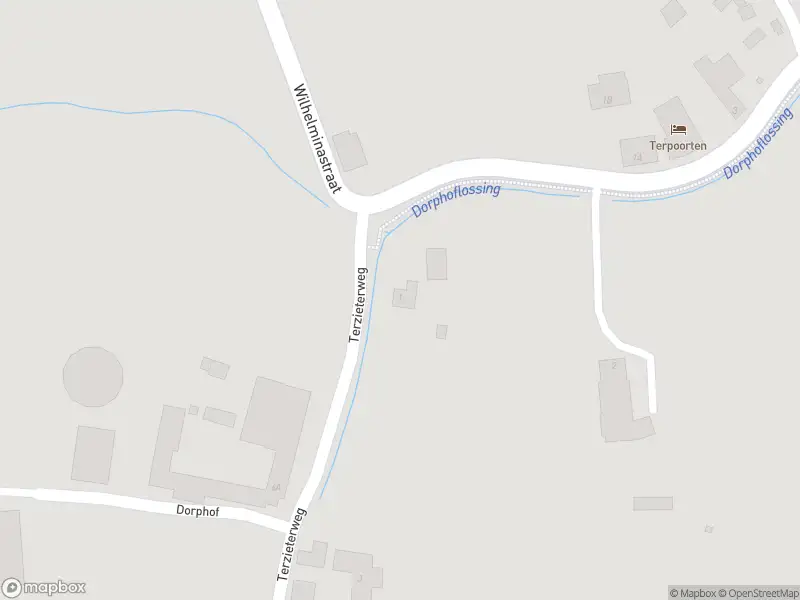 Anonieme overlastmelding Terzieterweg in Epen