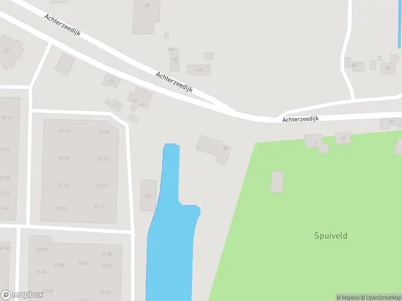 Ambulance met gepaste spoed naar de Achterzeedijk in Barendrecht